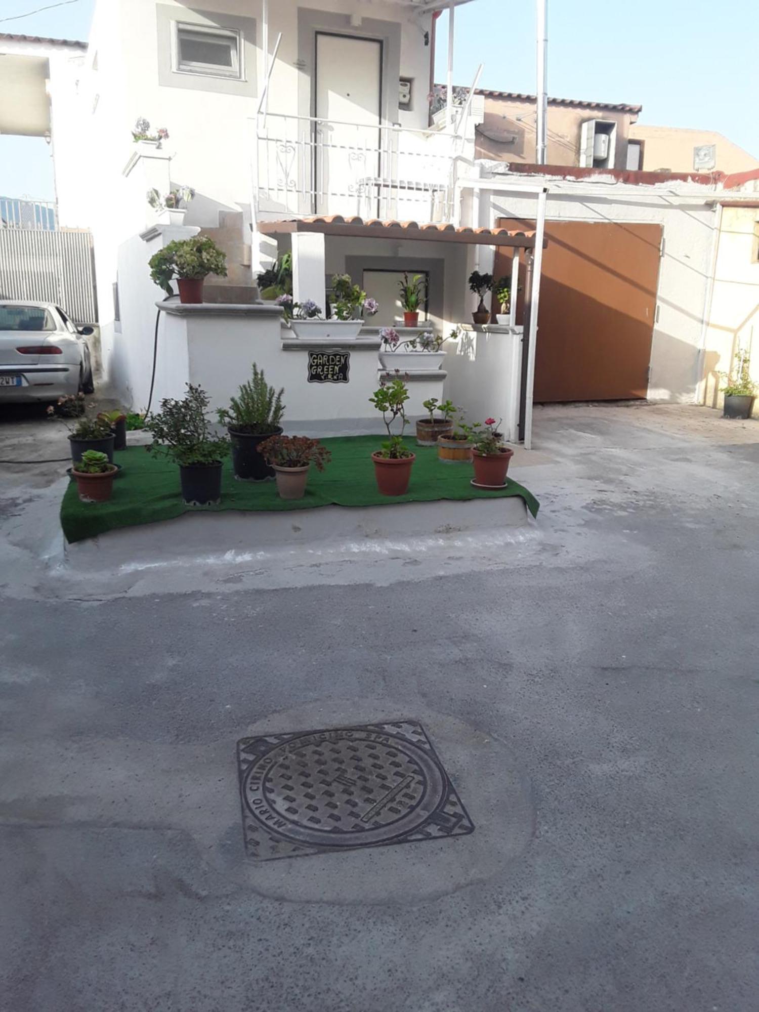 Garden Green Da Virna Торре-Аннунціата Екстер'єр фото