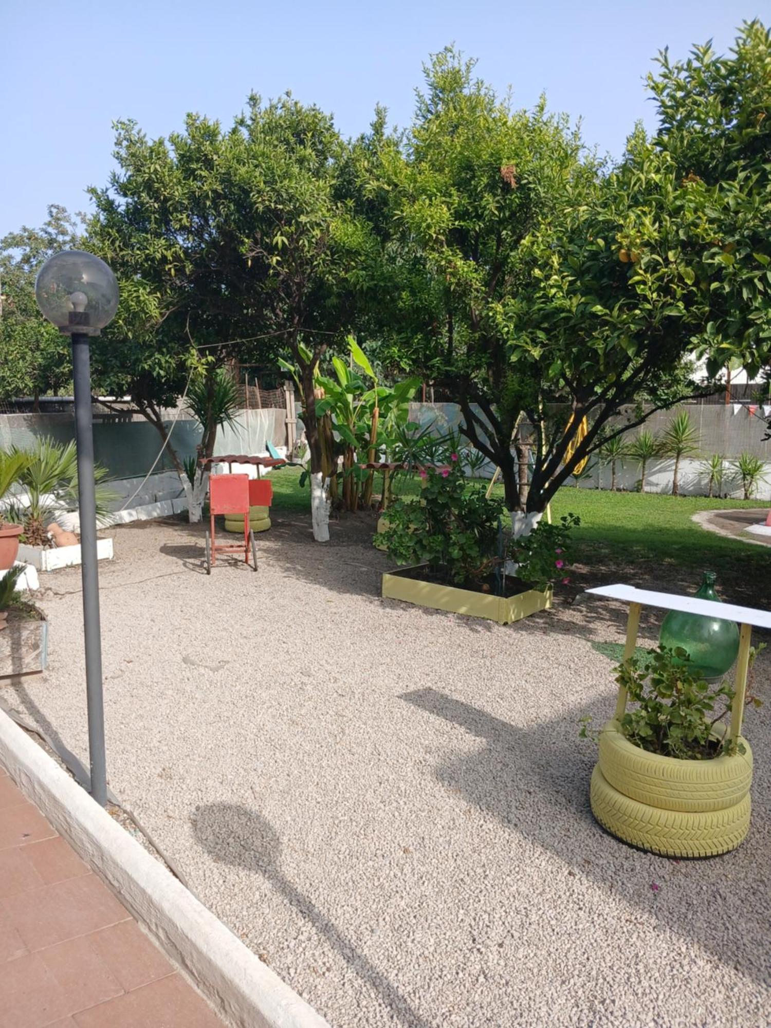 Garden Green Da Virna Торре-Аннунціата Екстер'єр фото