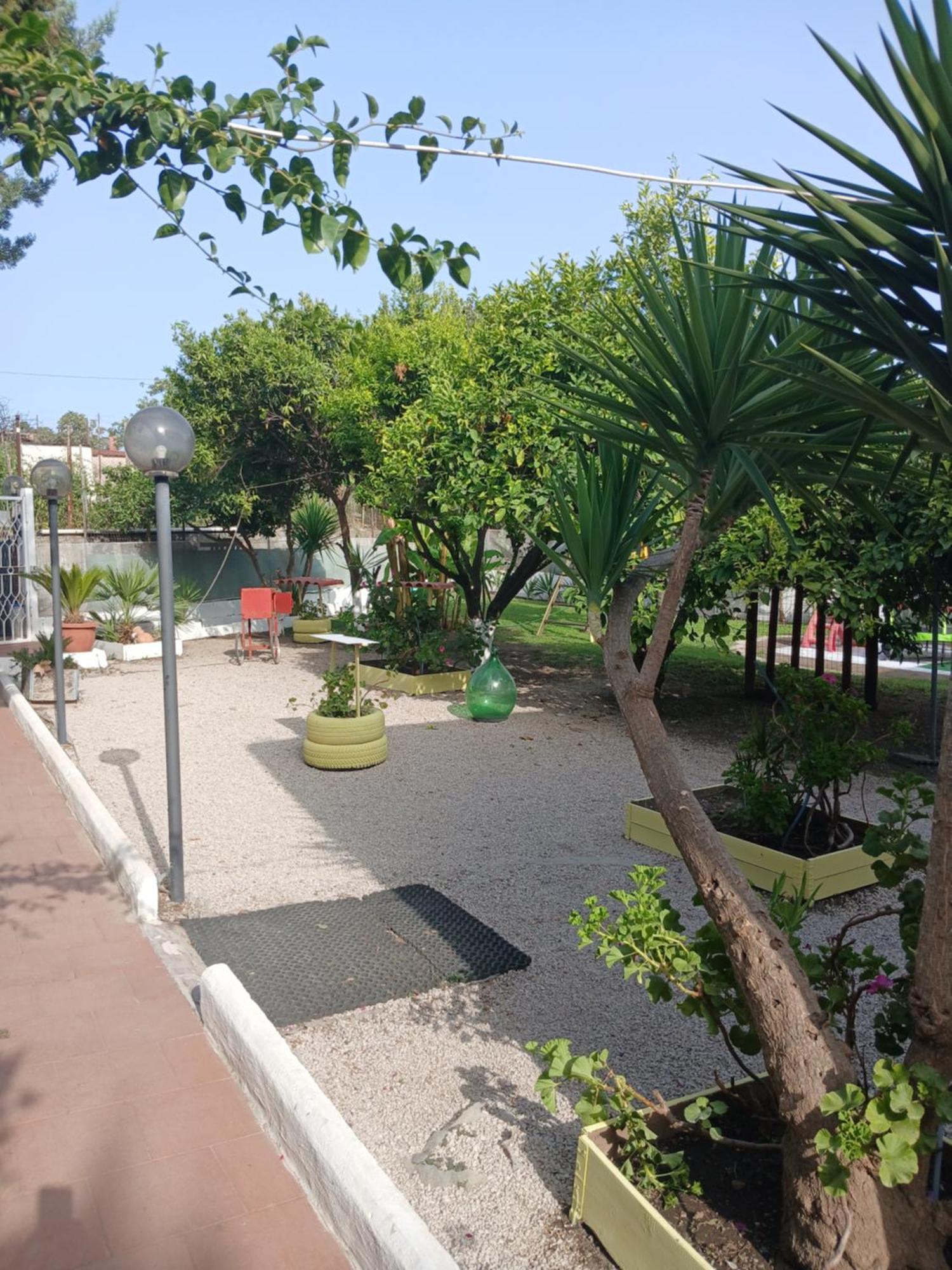 Garden Green Da Virna Торре-Аннунціата Екстер'єр фото