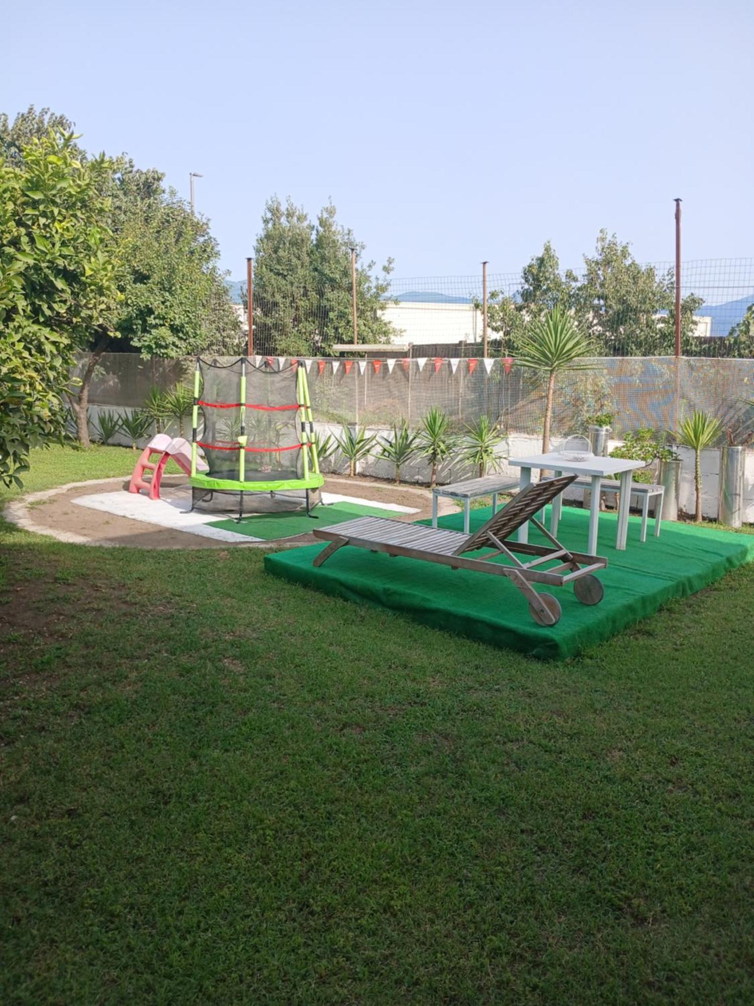 Garden Green Da Virna Торре-Аннунціата Екстер'єр фото