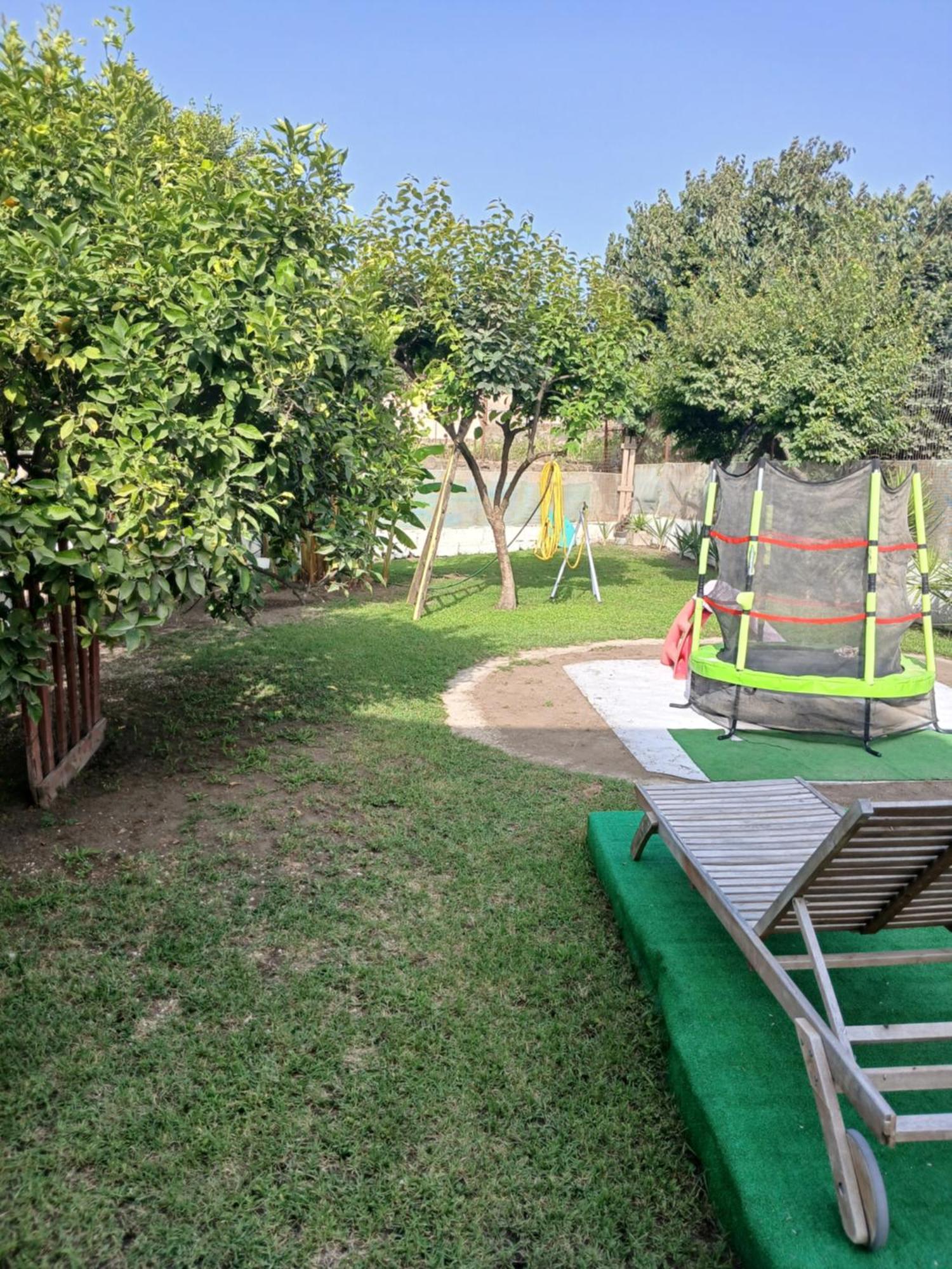 Garden Green Da Virna Торре-Аннунціата Екстер'єр фото